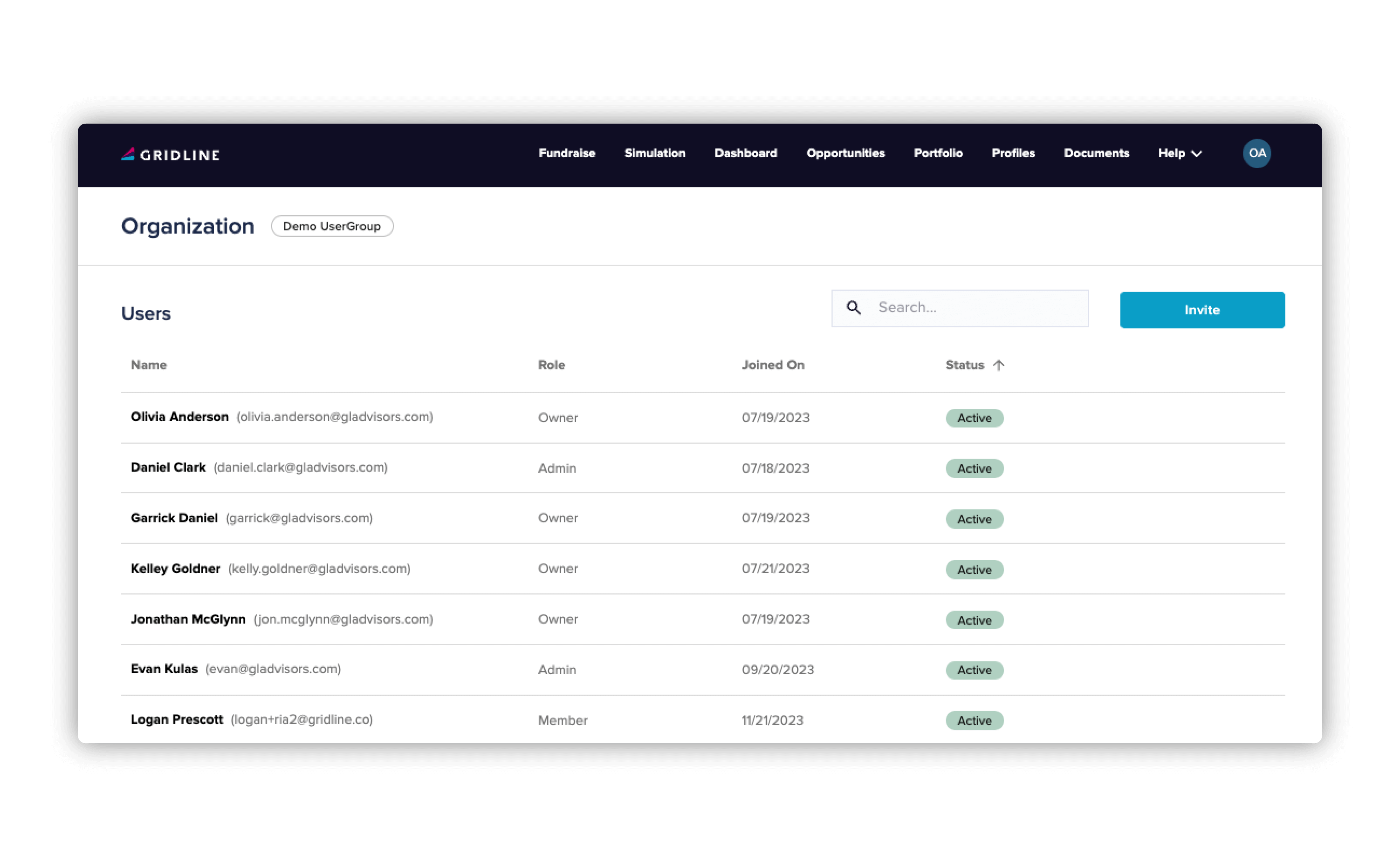 Adviser & Client Onboarding