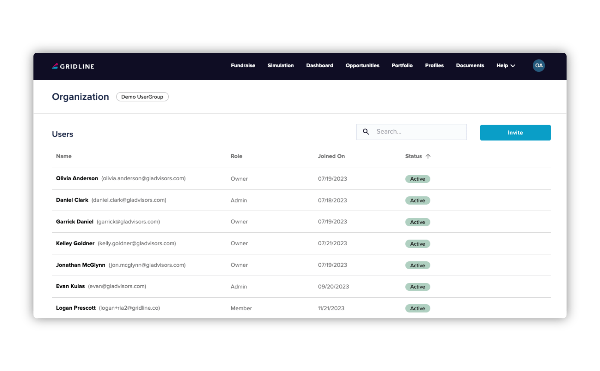 Advisor & Client Onboarding